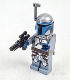 LEGO Star Wars sw0468 Jango Fett
