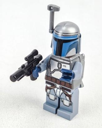 LEGO Star Wars sw0468 Jango Fett