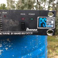 Ibanez GE131 Personal Studio Rack series