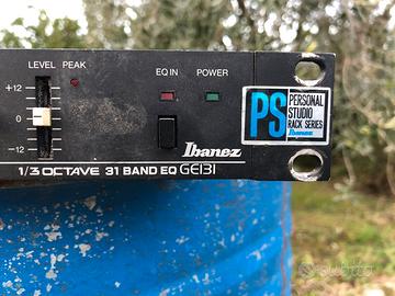 Ibanez GE131 Personal Studio Rack series