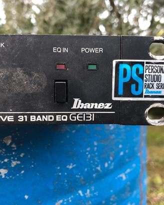 Ibanez GE131 Personal Studio Rack series