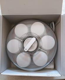 yogurtiera Moulinex nuova