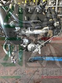 MOTORE Citroen C4 2.0 100kW 136Cv RHR 2008