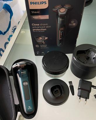 Rasoio elettrico Philips Series 7000 completo
