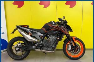 KTM 790 Duke Garantita e Finanziabile