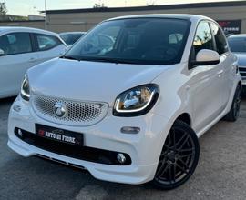 Smart ForFour 90 0.9 twinamic BRABUS STYLE