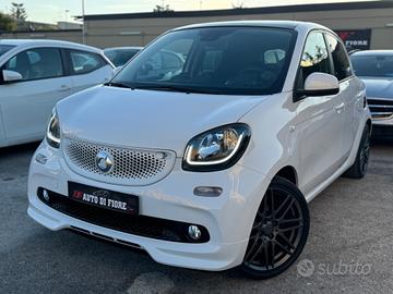 Smart ForFour 90 0.9 twinamic BRABUS STYLE