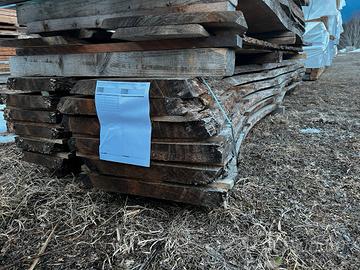 Tavole assi rovere Bouls