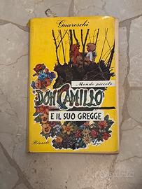 Il mondo piccolo di Don Camillo e il suo gregge