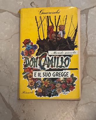 Il mondo piccolo di Don Camillo e il suo gregge