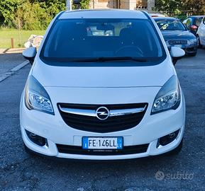Opel Meriva 1.4 Turbo 120CV GPL Tech Cosmo