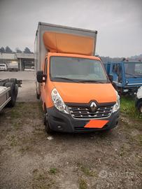 Renault master furgonato gasolio 