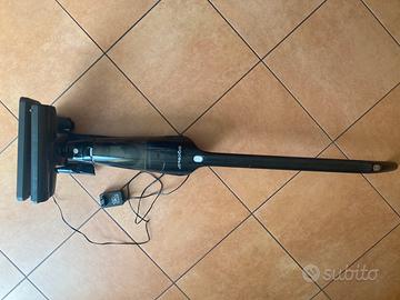 scopa elettrica aspirapolevere senza filo e sacco