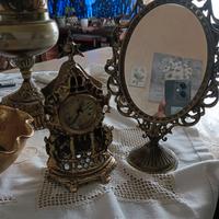 orologio più specchio 