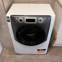 Lavatrice Slim Hotpoint - Garanzia fino 04/2027