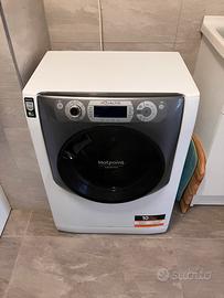 Lavatrice Slim Hotpoint - Garanzia fino 04/2027