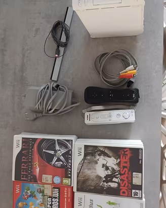 Nintendo wii