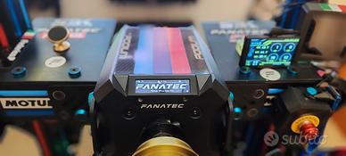 fanatec podium dd2 