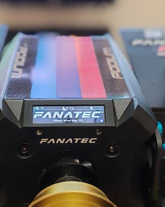 fanatec podium dd2 