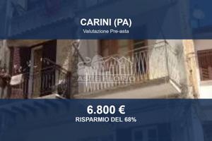Immobile in asta di 45 m² a Carini