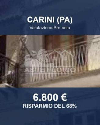 Immobile in asta di 45 m² a Carini
