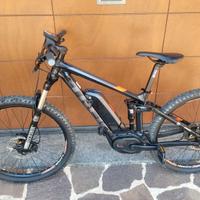 coppia e-bike Trek wilier taglia S e L
