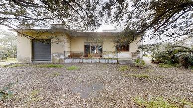 VILLA SINGOLA A BRINDISI