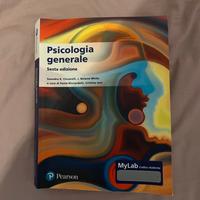 Libro Psicologia Generale, Ciccarelli