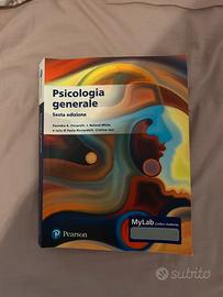 Libro Psicologia Generale, Ciccarelli