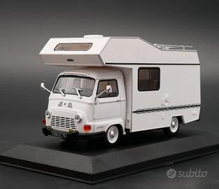 Camper STAR AUTOSTAR 350 1979 Renault Estafette1/4