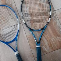 racchette tennis bambino junior