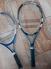 racchette tennis bambino junior