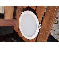 25 faretti da incasso led