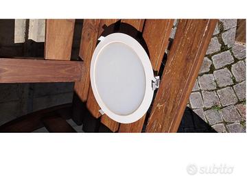 25 faretti da incasso led