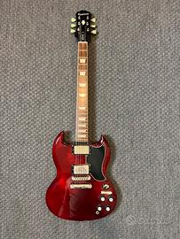 Epiphone G400 pro diavoletto