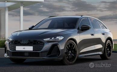 AUDI A5 Avant TDI 150 kW mHEV+ quattro S Line N1 A