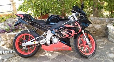 Aprilia RS 50 anno 2006
