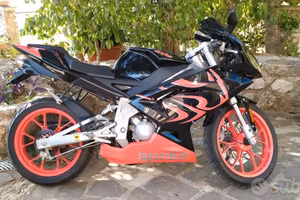 Aprilia RS 50 anno 2006