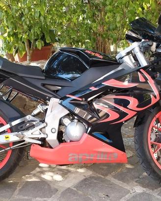 Aprilia RS 50 anno 2006