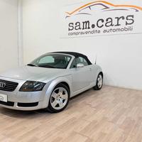 AUDI TT Roadster 1.8 T 20V 225 CV cat quattro IS