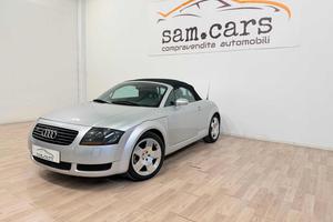 AUDI TT Roadster 1.8 T 20V 225 CV cat quattro IS