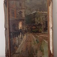 Quadro......."ANGOLO DI MILANO" DI TASSONI