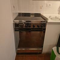 forno, piano cottura e cappa