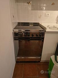 forno, piano cottura e cappa