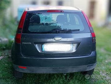 Ford Fiesta 1.2 16V