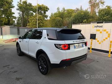 LAND ROVER DISCOVERY SPORT LUXURY