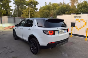 LAND ROVER DISCOVERY SPORT LUXURY