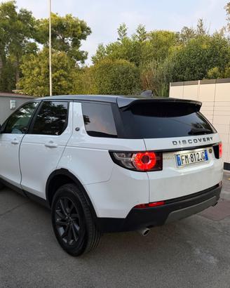 LAND ROVER DISCOVERY SPORT LUXURY