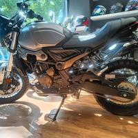 VOGE TROFEO 300 ACX SCRAMBLER