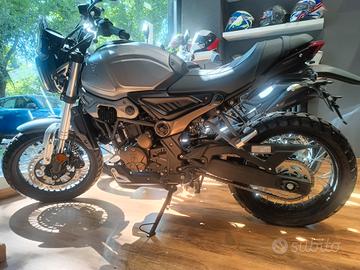 VOGE TROFEO 300 ACX SCRAMBLER